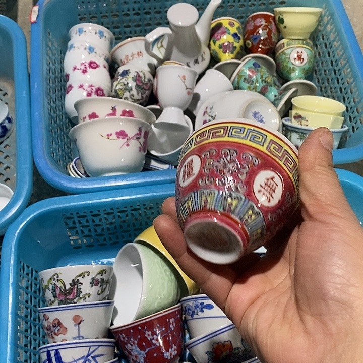 摆件景德镇陶瓷学院院长兼美术