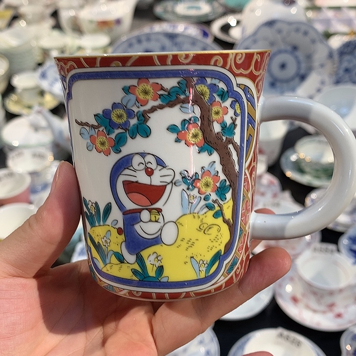 瓷片福利马克杯不完美