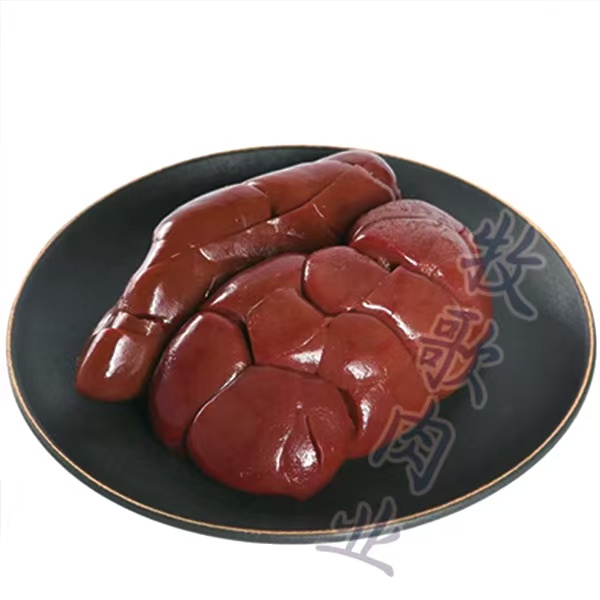 内蒙古草饲散养牛 牛腰子