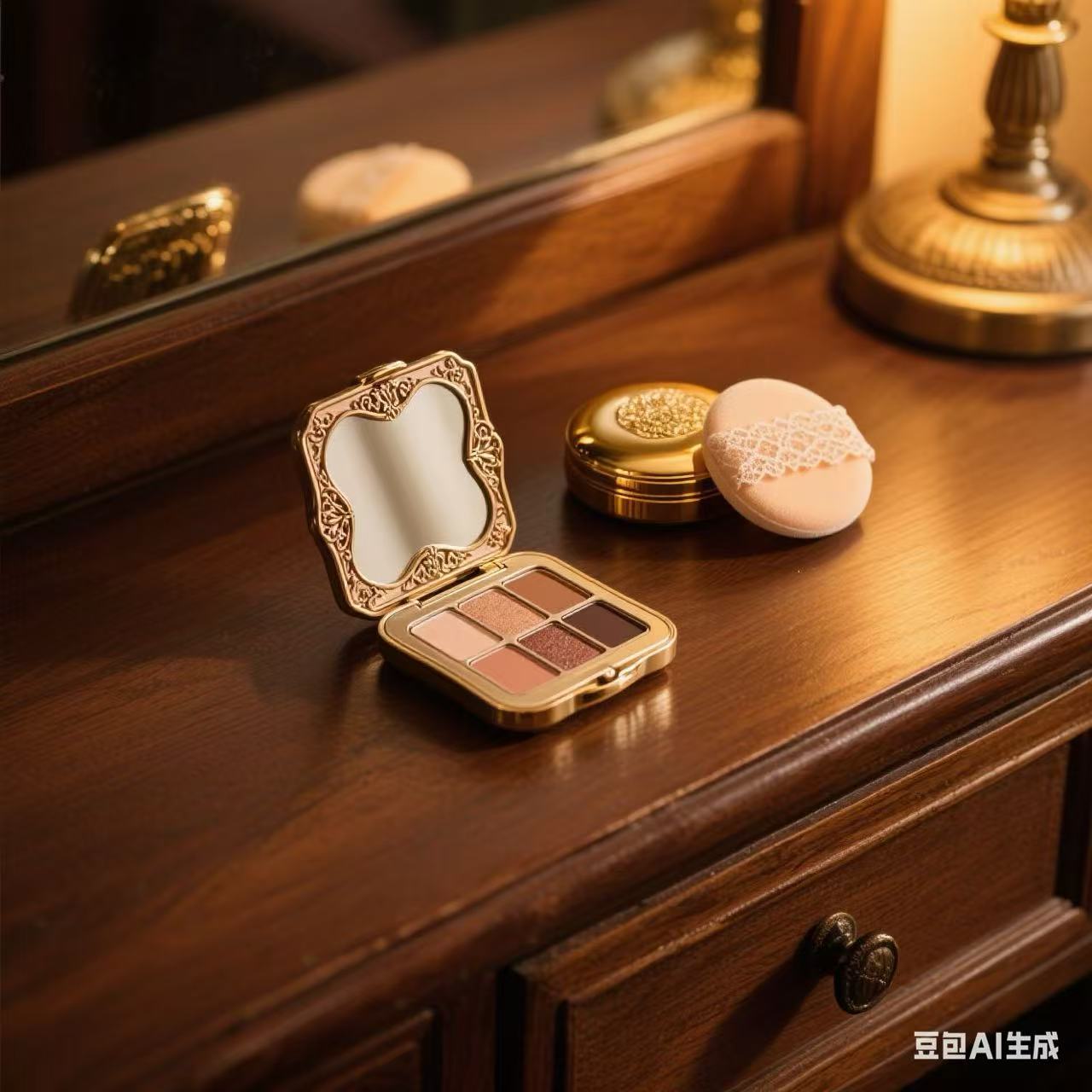 D开头请拍这（美妆工具套装）