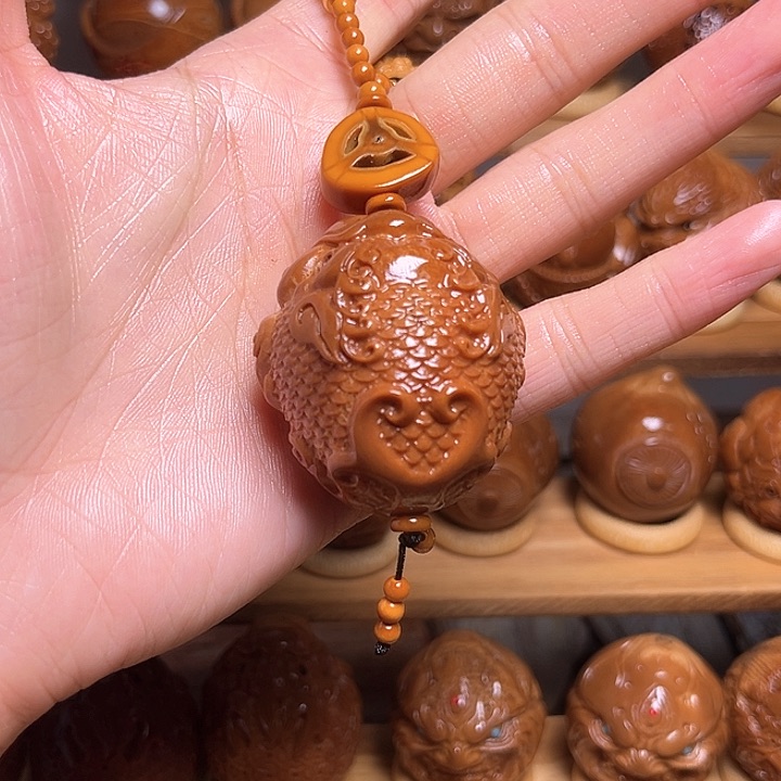 橄榄核手串/手链慧*橄榄核