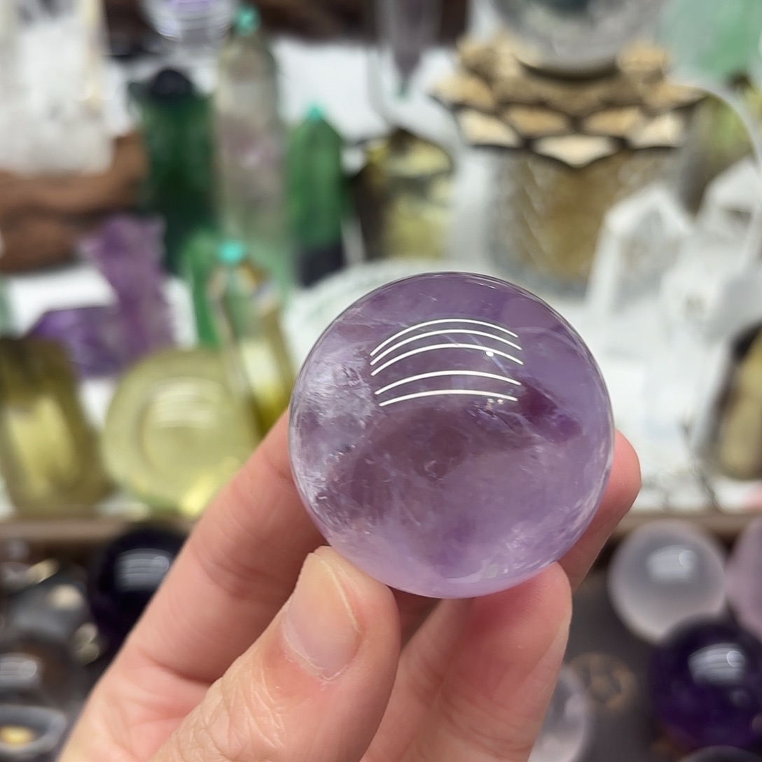 珠宝半成品未镶嵌水晶