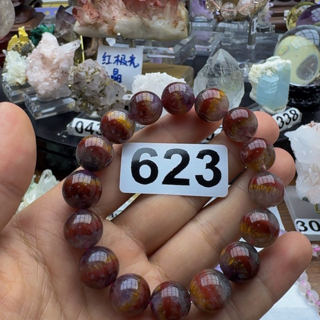 比***过水晶珠宝半成品未镶嵌