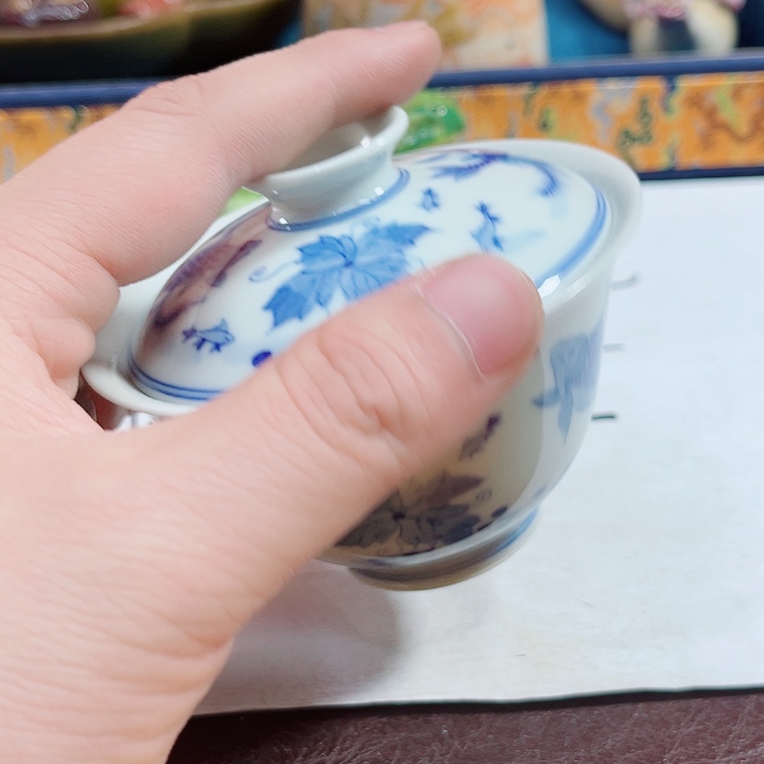 杯千年瓷都景德镇 艺术关注谢佳豪