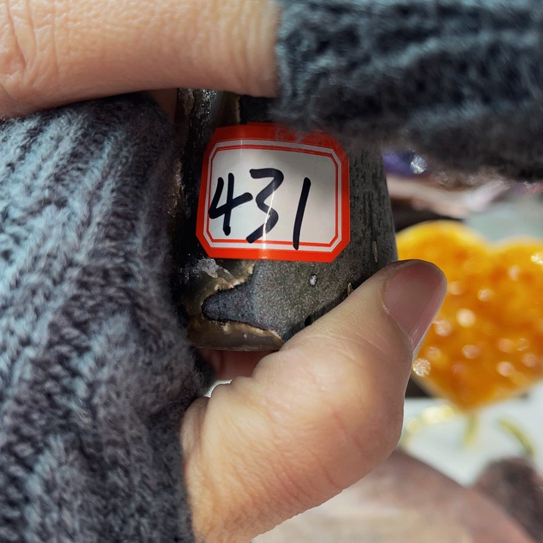 水晶随形摆件未镶嵌