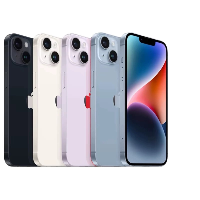 8新 Apple/苹果 二手8成新Apple/苹果 iphone14全网通双卡5G手机