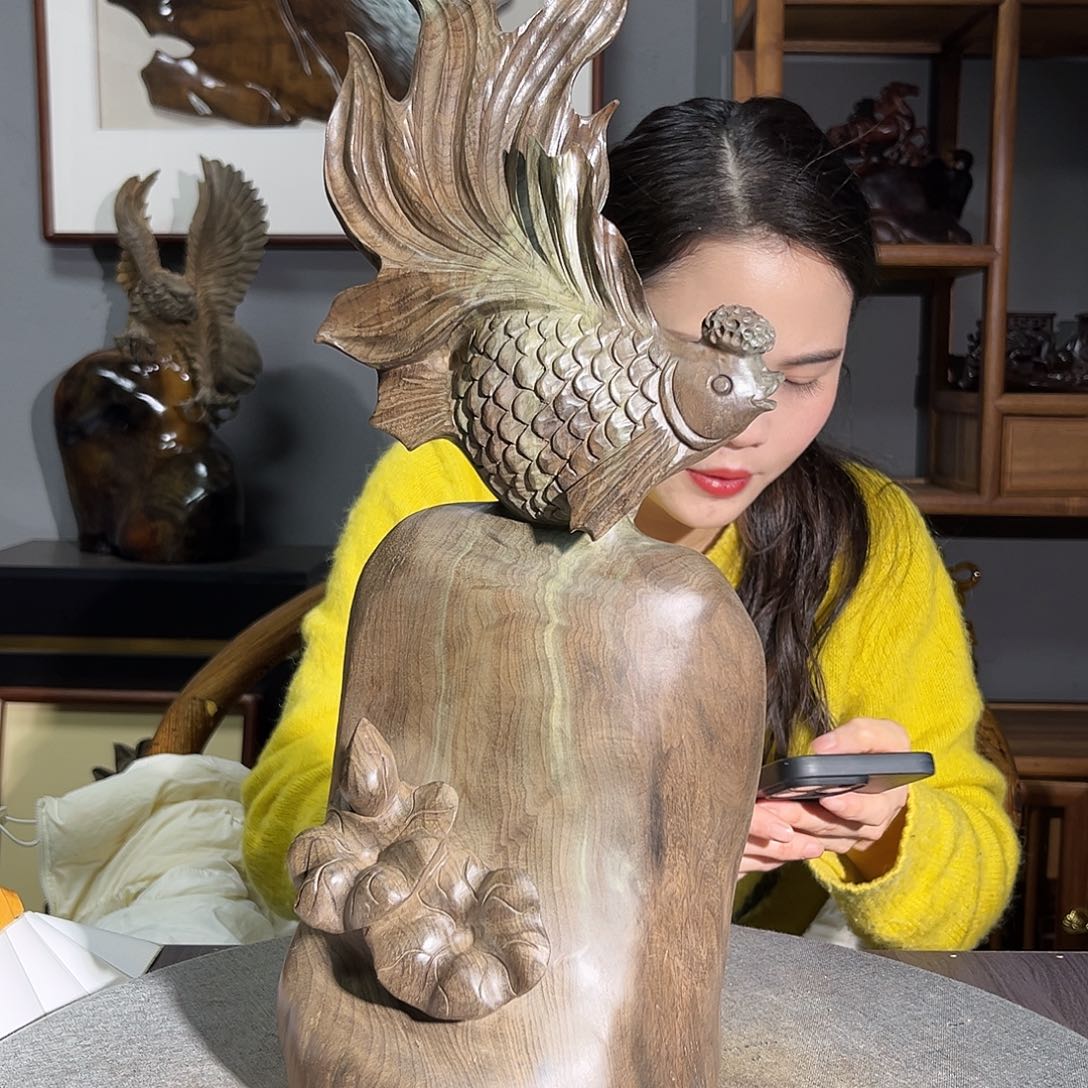 金丝楠二*一物一图257694986769