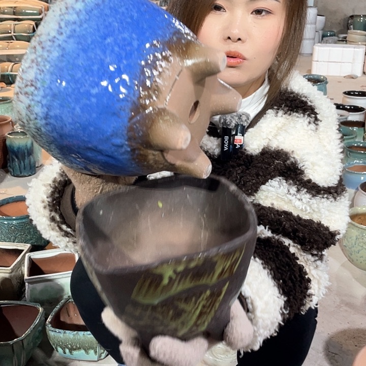 红陶正品口18高15