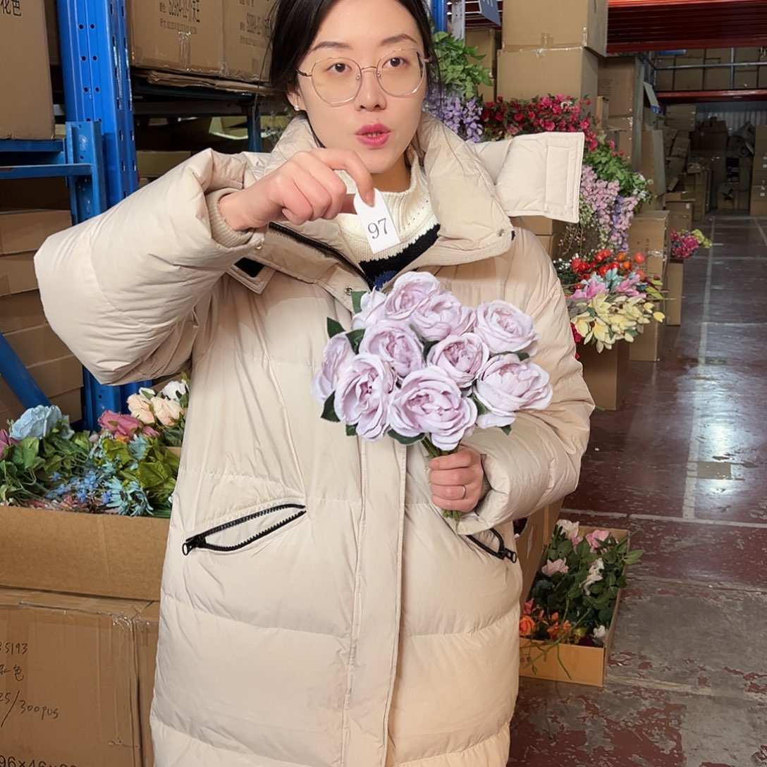 97号［闪购］仿真花，公主请下单！