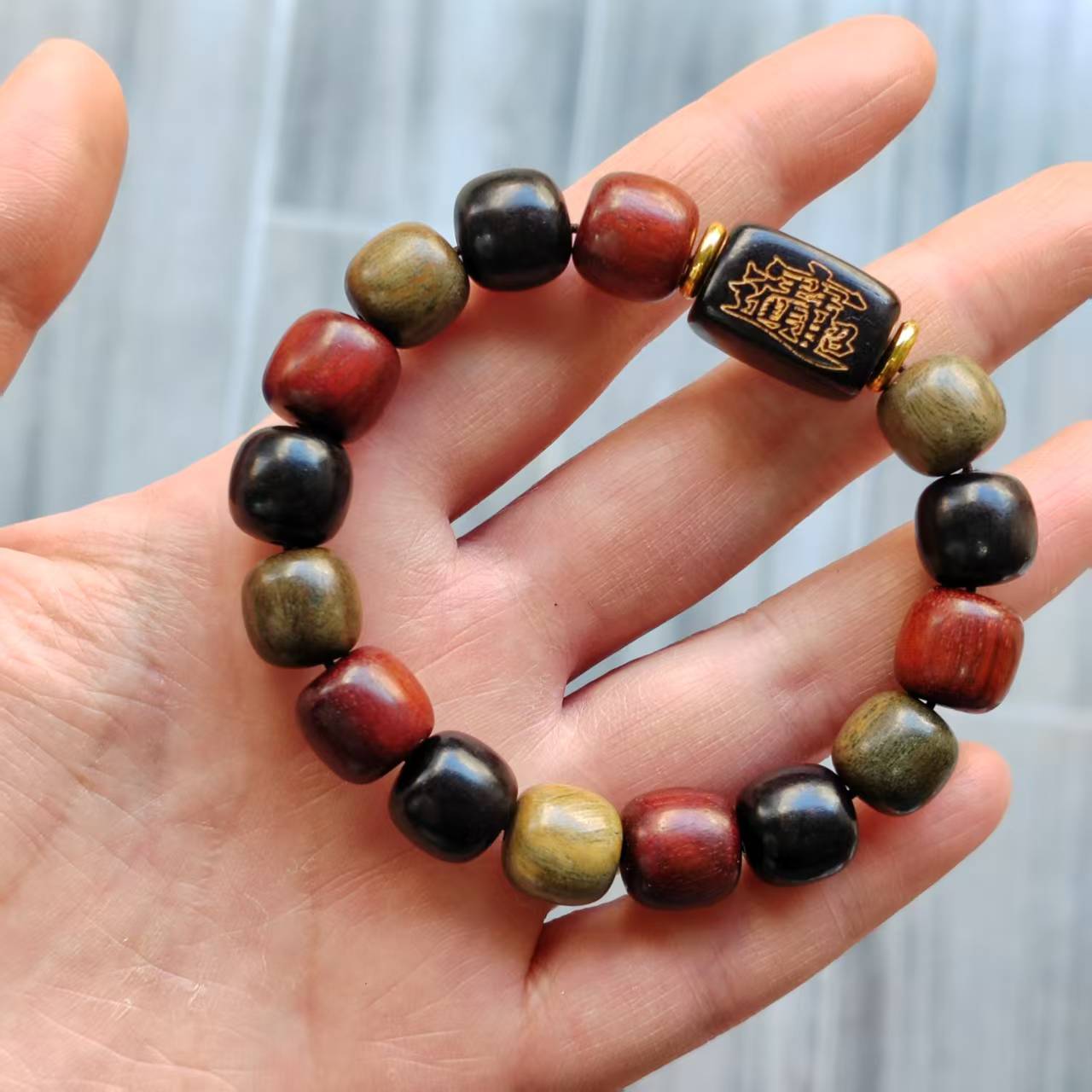 名贵多宝手串男女款卡12 155（无礼盒）