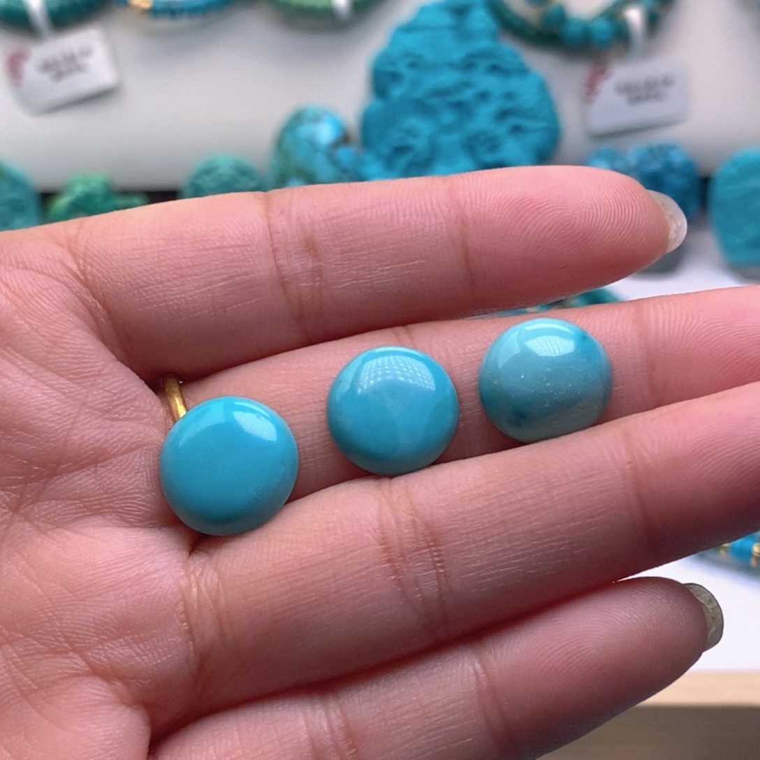 卡***尔戒面卡12，13未镶嵌