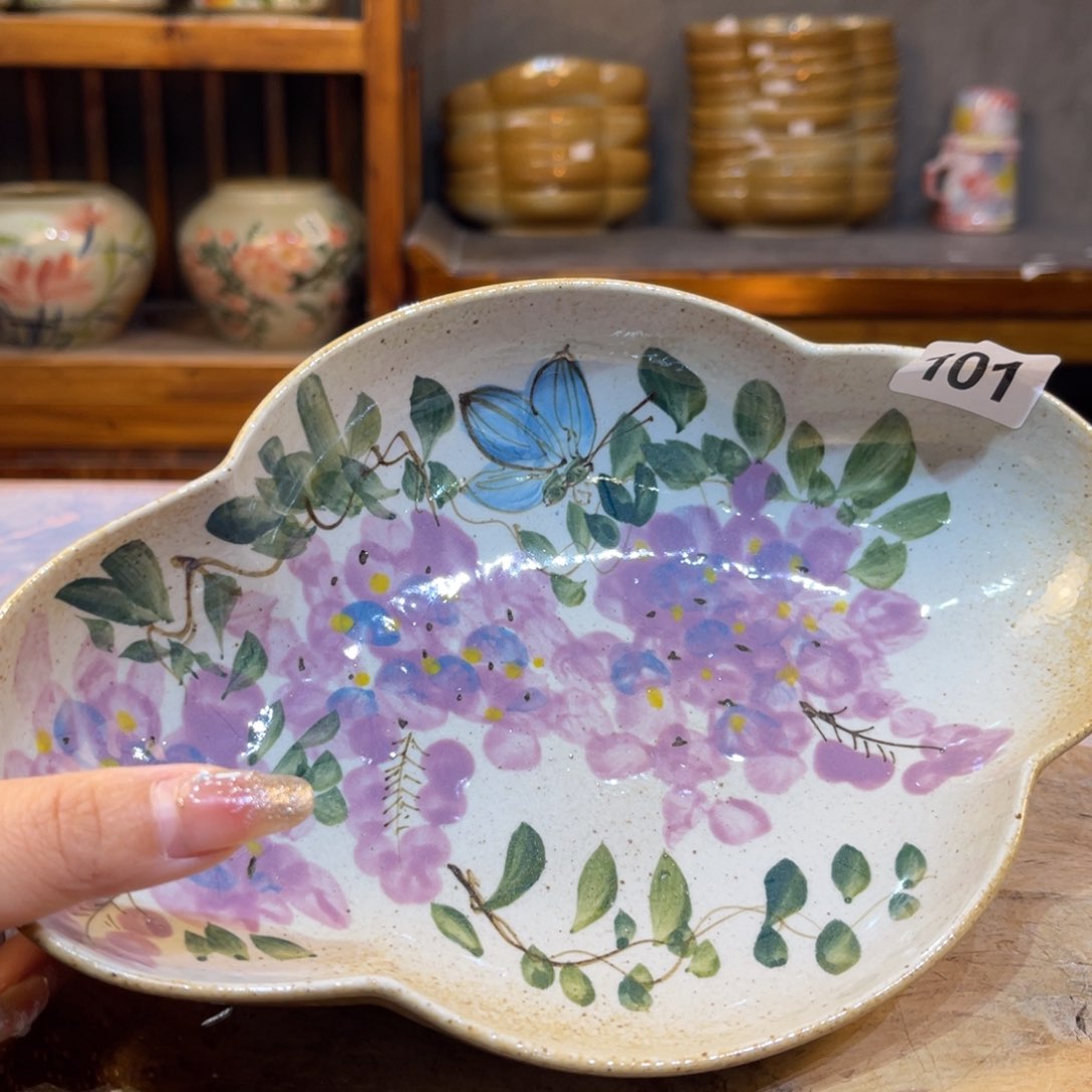摆件景德镇手工制作