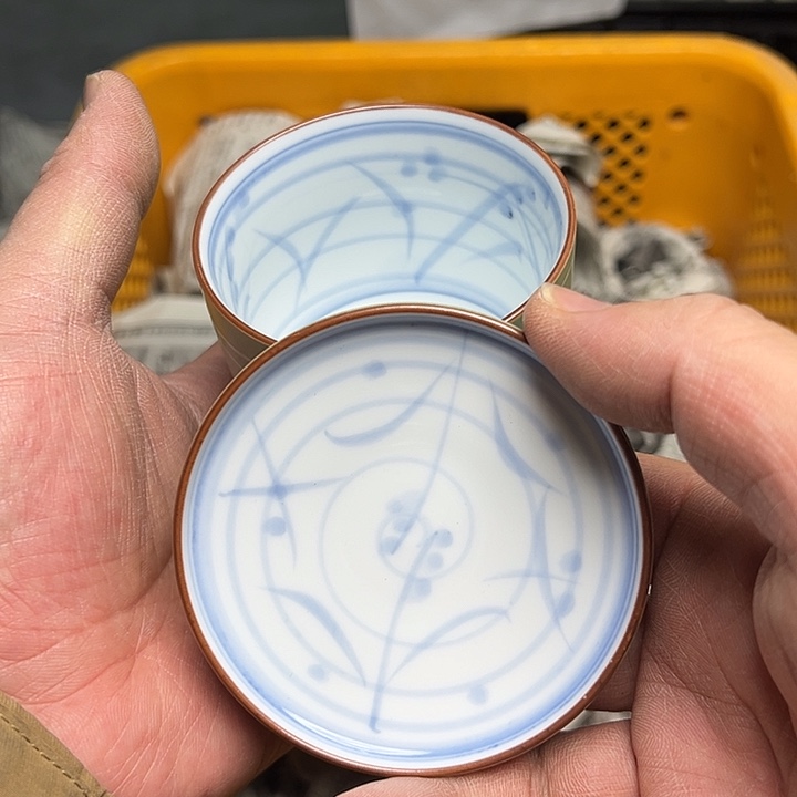 25包邮，盘子，碗，杯子，茶壶，默认瑕疵