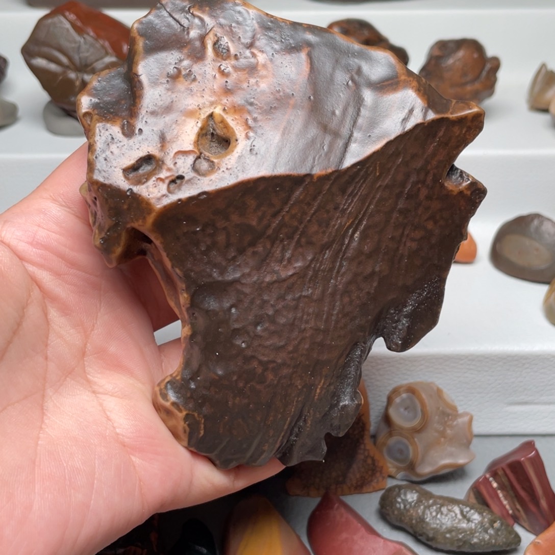 有机玻璃阿拉善家具摆件