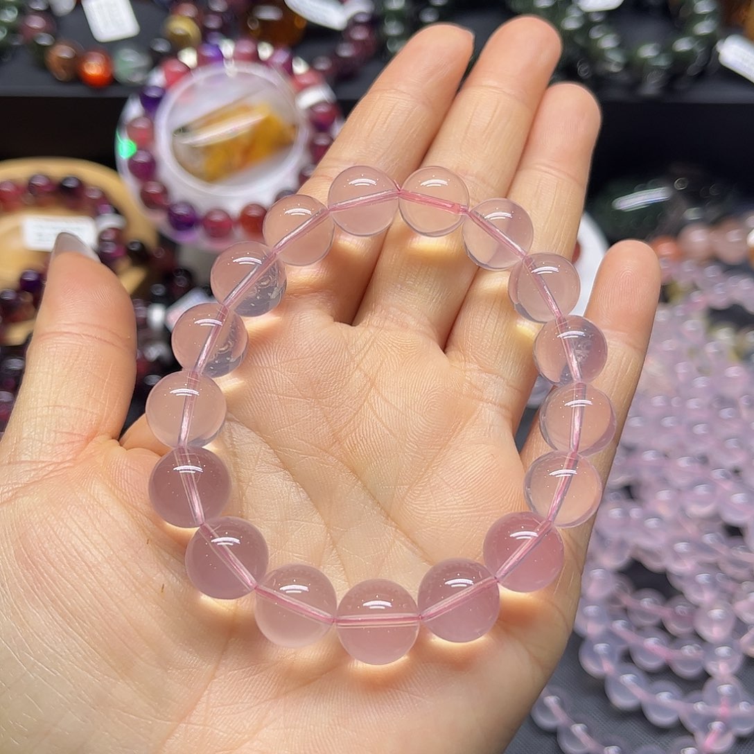 水晶手链未镶嵌*️****