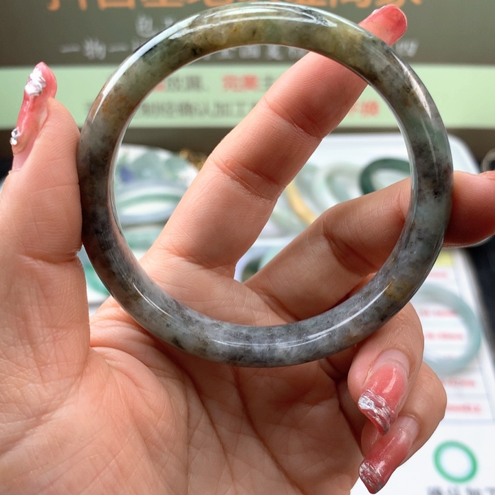 【闪购商品】翡翠手镯未镶嵌手镯未镶嵌