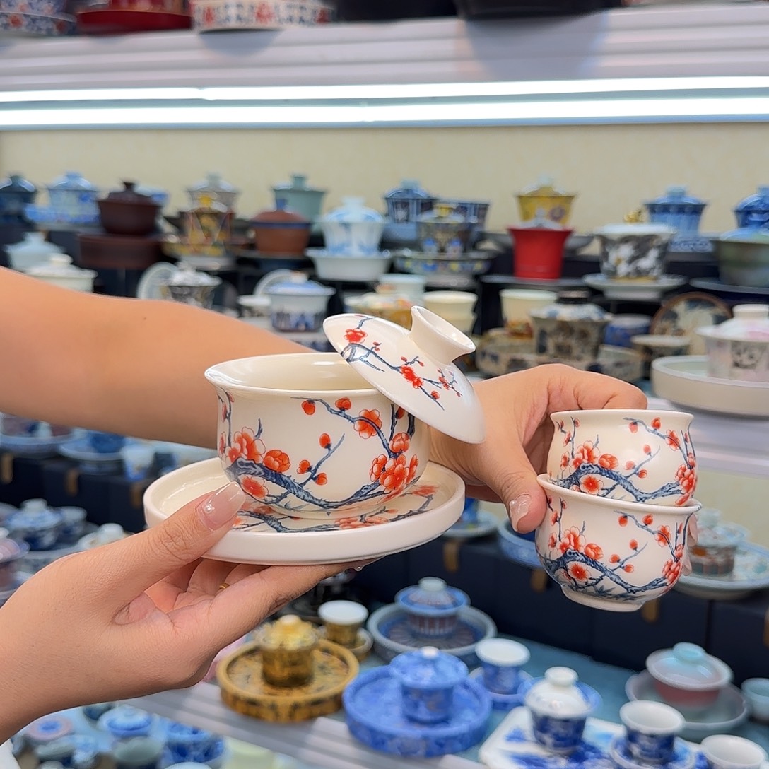 我们的目标就是成为更