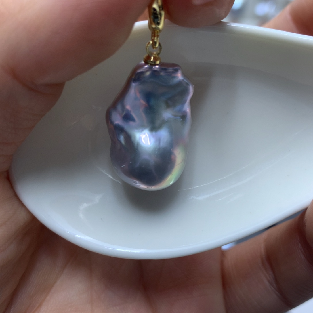 未镶嵌淡水珍珠其它