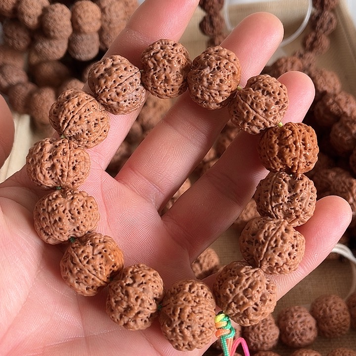 金刚菩提吊坠安娜 铁籽 大金刚