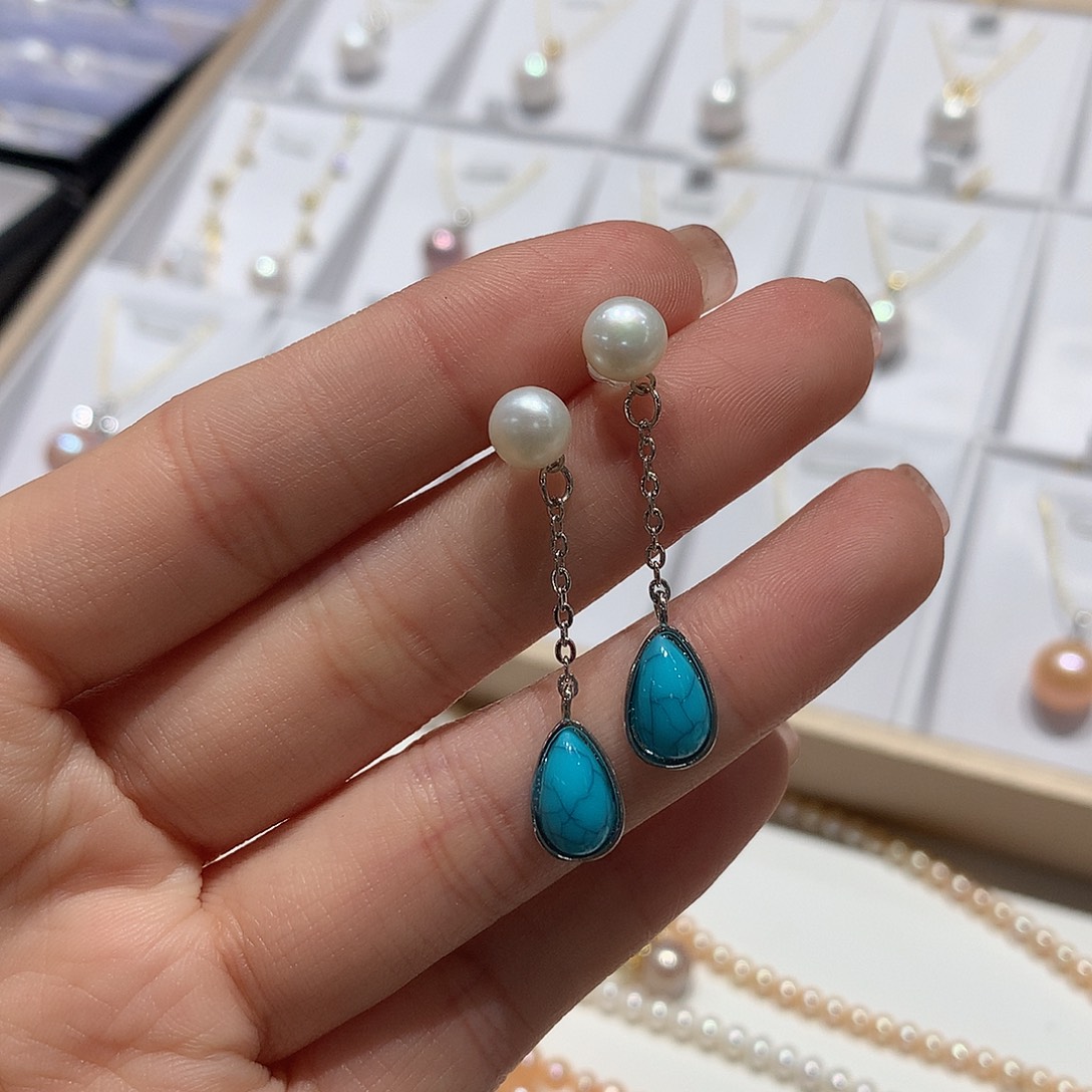 珍珠淡水珍珠未镶嵌