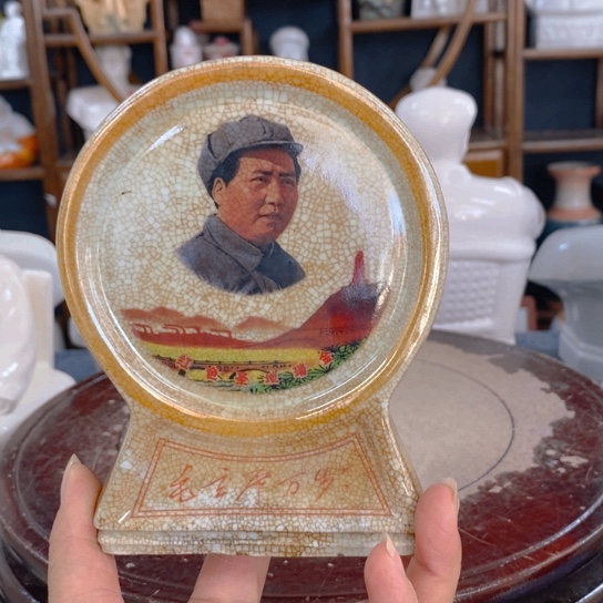 瓷片陶瓷艺术作品欣赏
