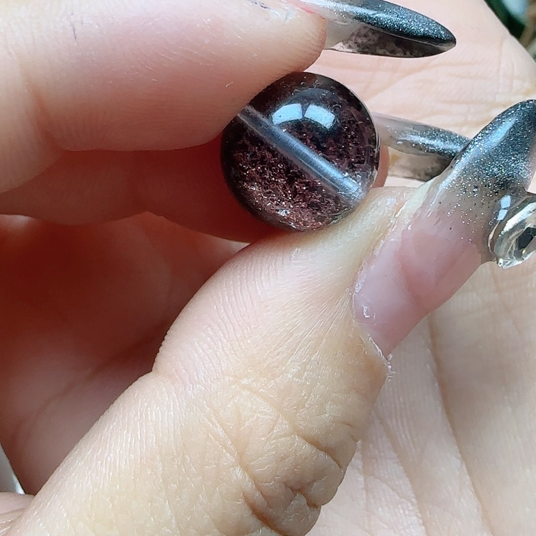 水晶手串未镶嵌用****1红幽灵卡12.2