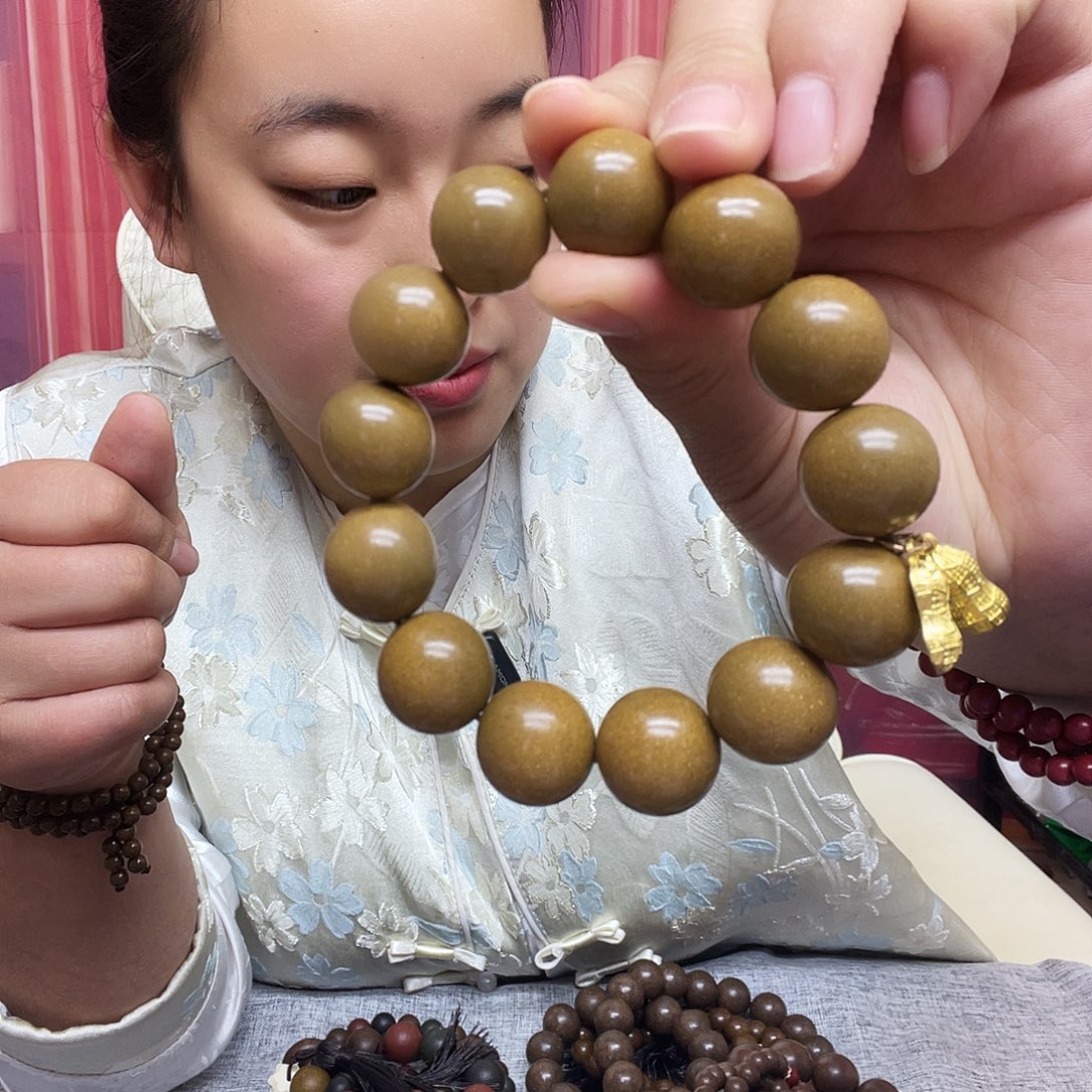 漫****泥塑桂花茉莉单圈的