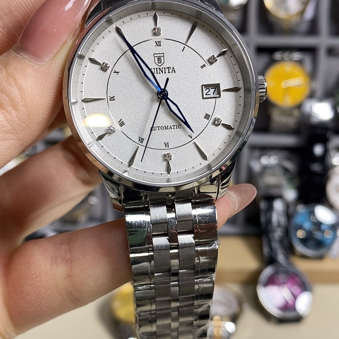 全自动机械男表       