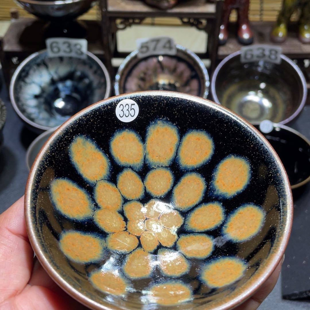 茶盏陶瓷好想吐槽335