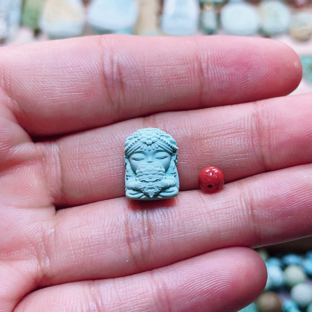 就***！南红玛瑙配饰未镶嵌