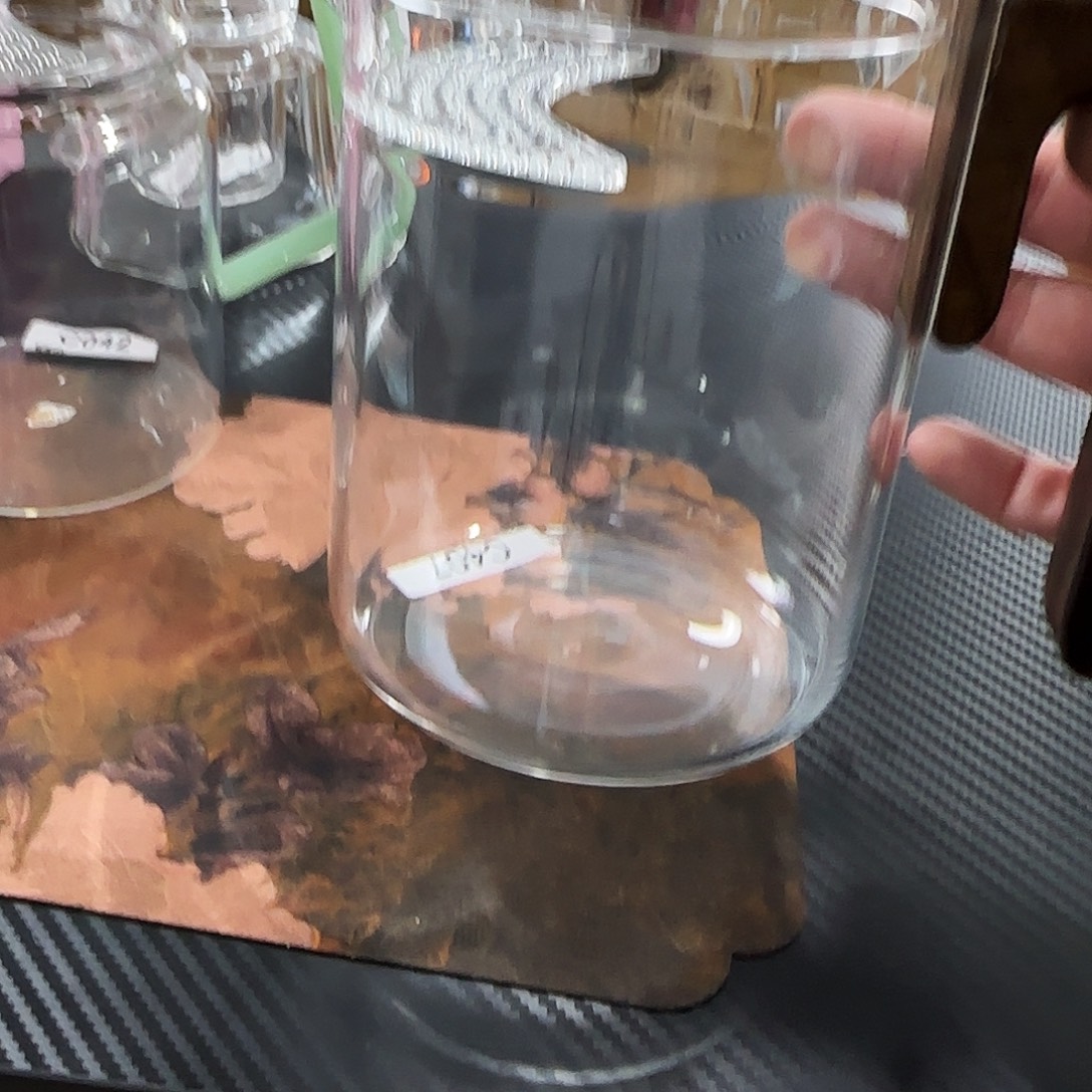 407高硼硅周边带盖子月牙