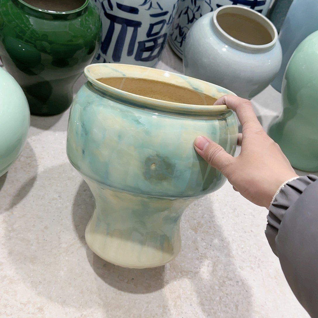 摆件微瑕有孔微瑕