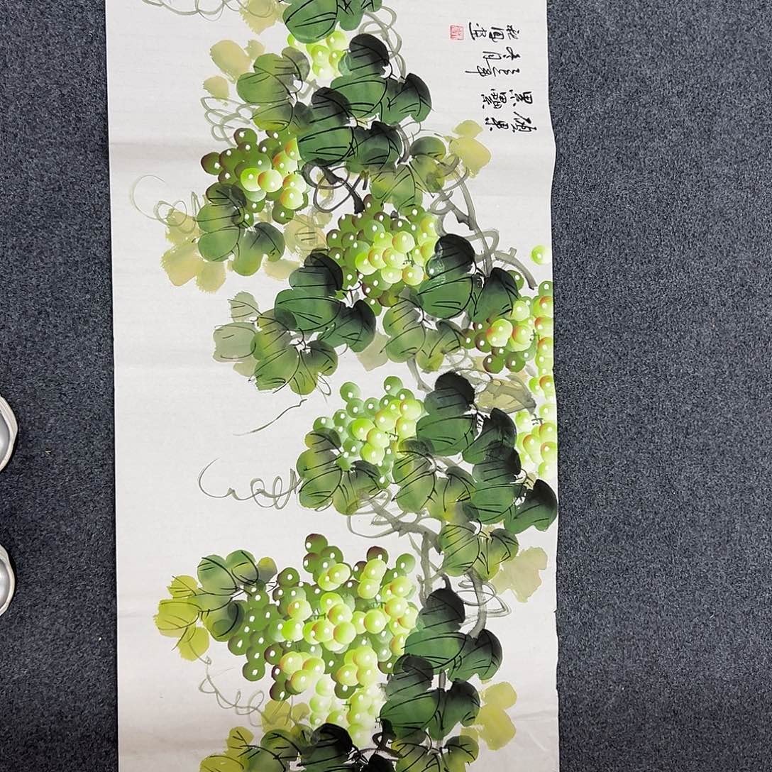 国画M精品书画作品
