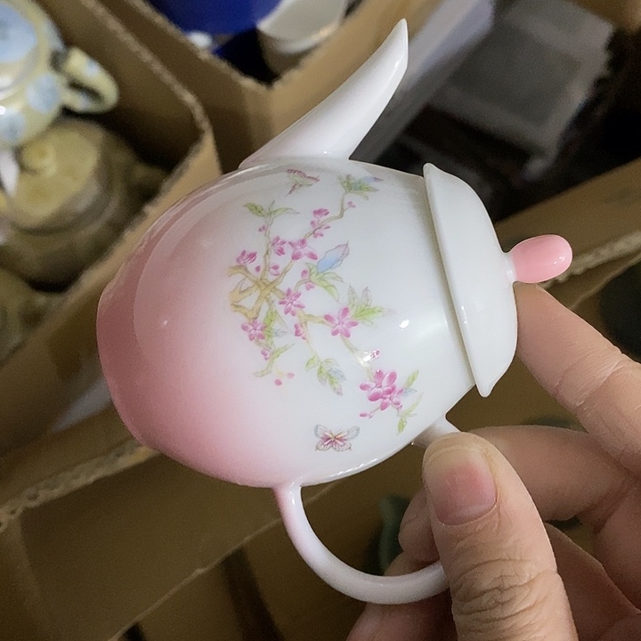 陶瓷艺术品及陶瓷制品