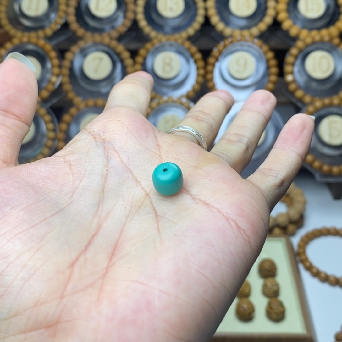 T***猴头核桃吊坠猴头配饰