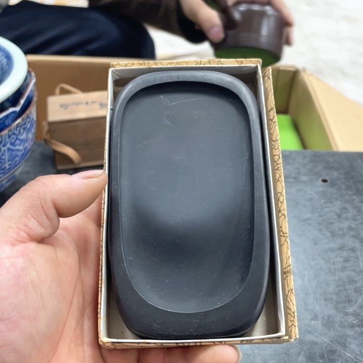 瓷片瓷制作工艺品