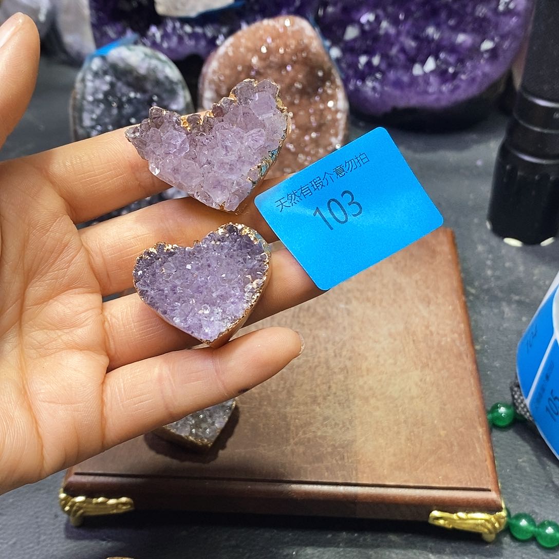 水晶大型摆件（非配饰）未镶嵌?*