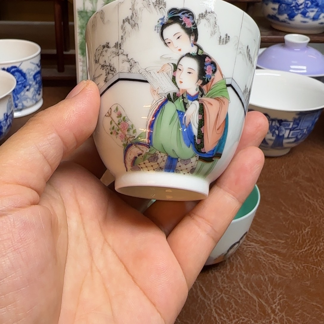 今天晚上的月亮好美