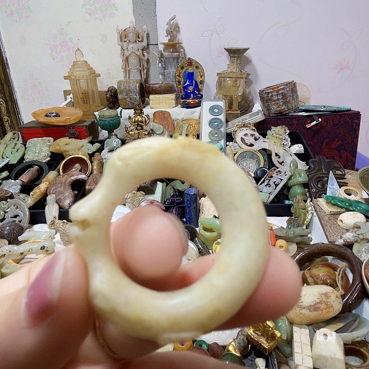 独山玉杂项等多种合金