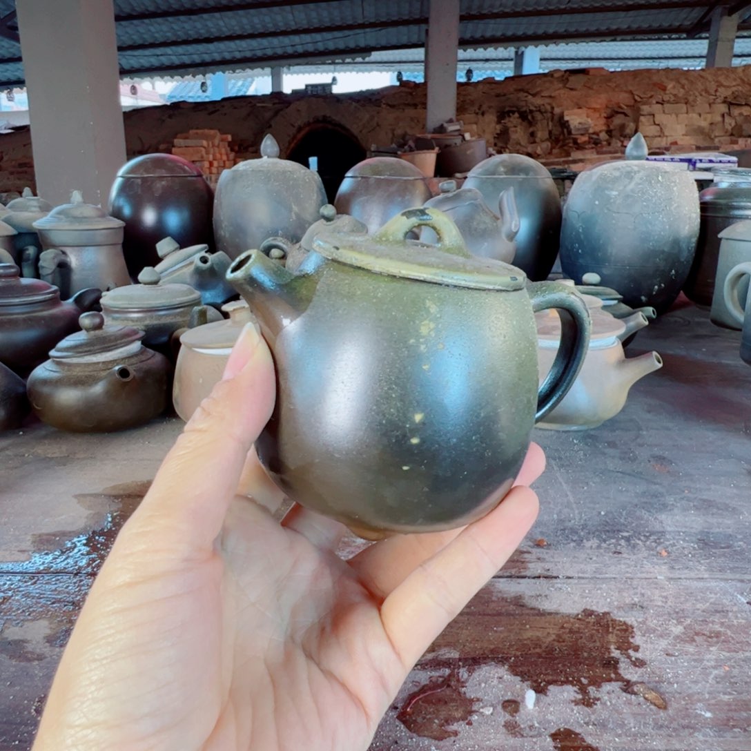 坭兴陶贵台龙窑A162