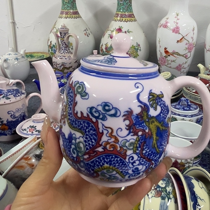 欢***哥景德镇陶瓷博物有限公司副