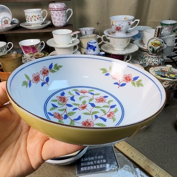 小小瑕 陶瓷满38包邮不退不换