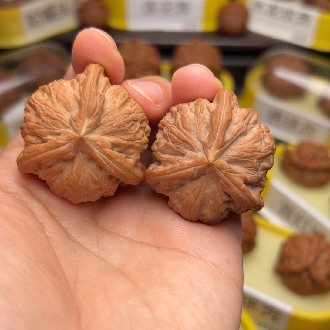 文玩核桃吊坠战鼓