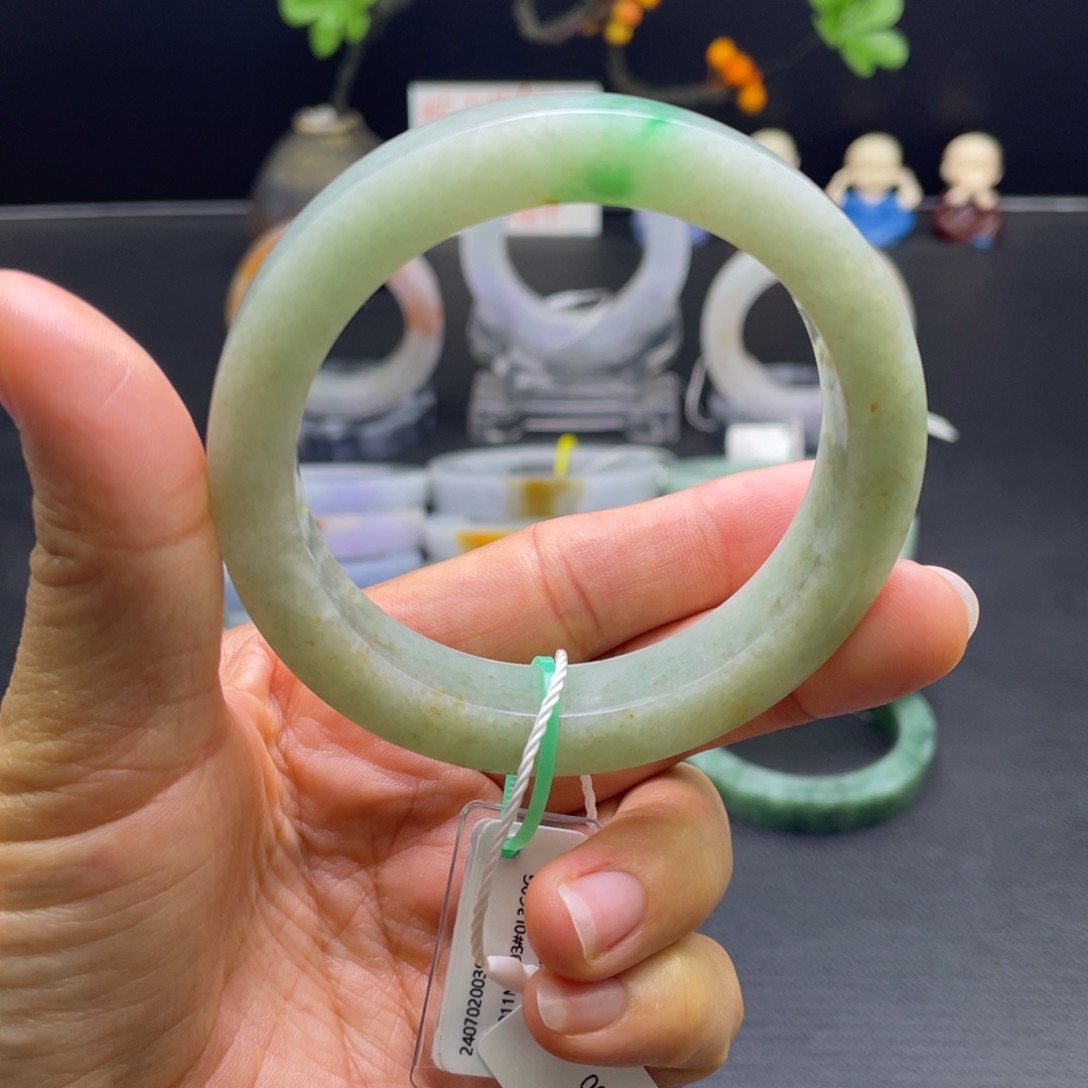 定制翡翠翡翠未镶嵌