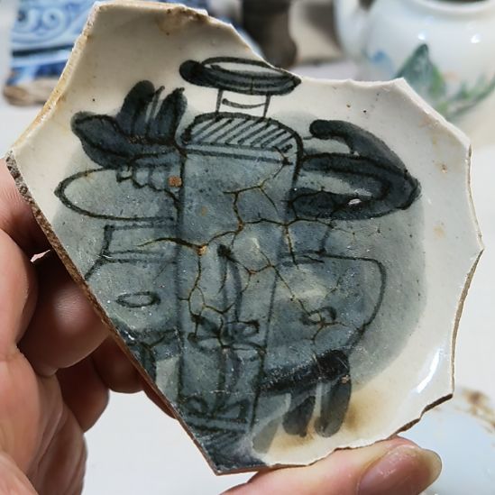 瓷片瓷片瓷器瓷片瓷片