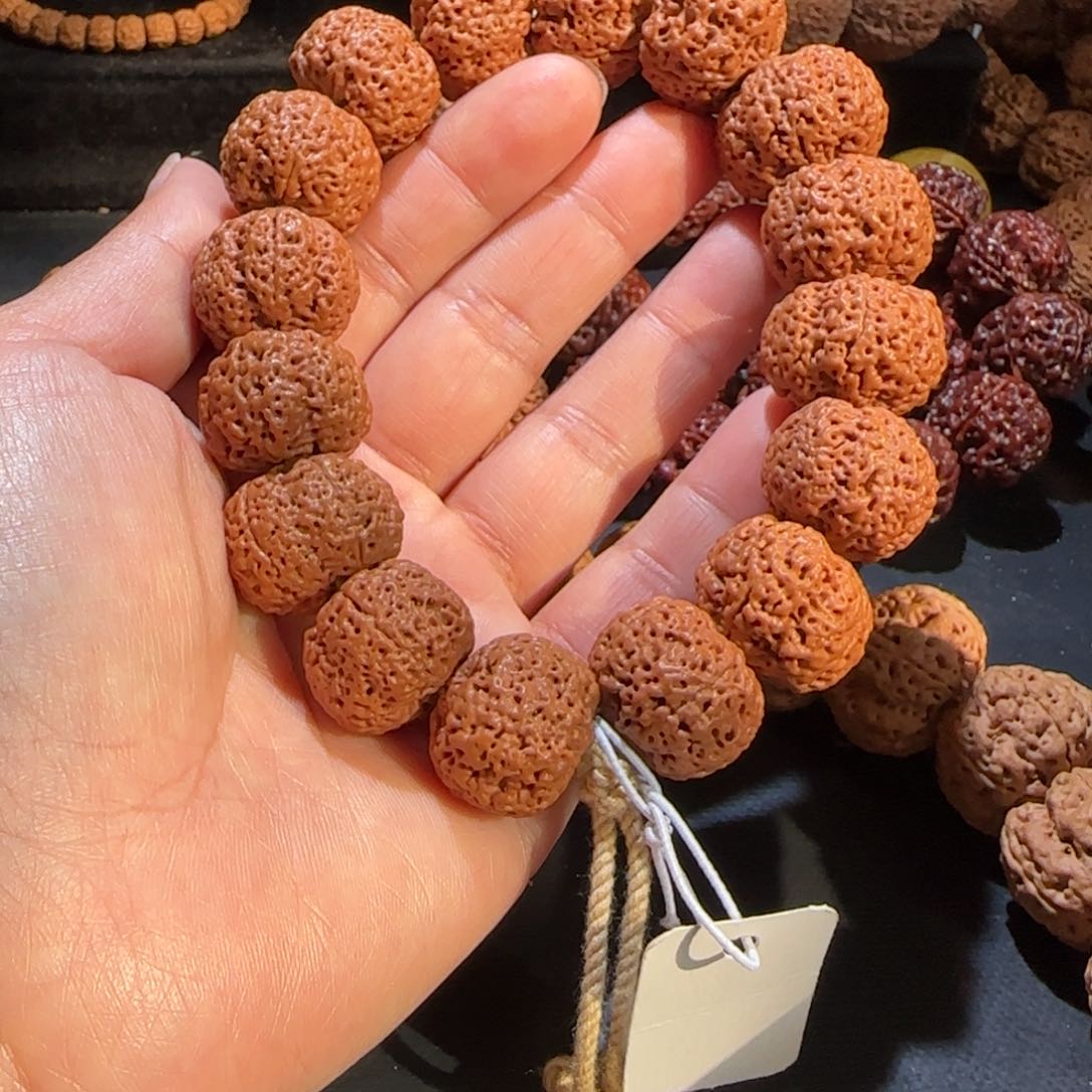 金刚菩提手串20菠萝蜜