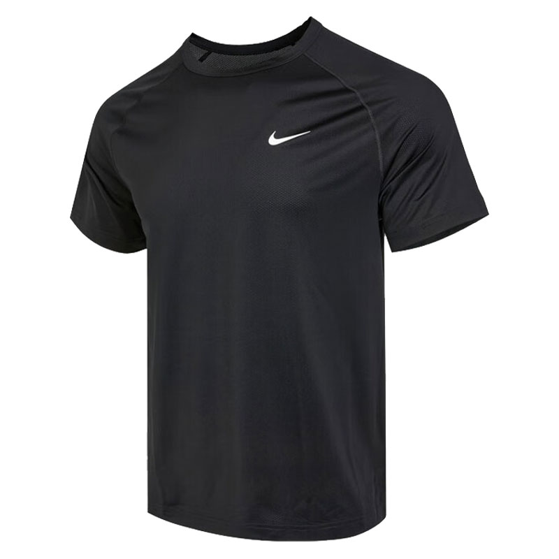 NIKE耐克【蒙】男子运动健身休闲速干短袖T恤DV9816-010上衣