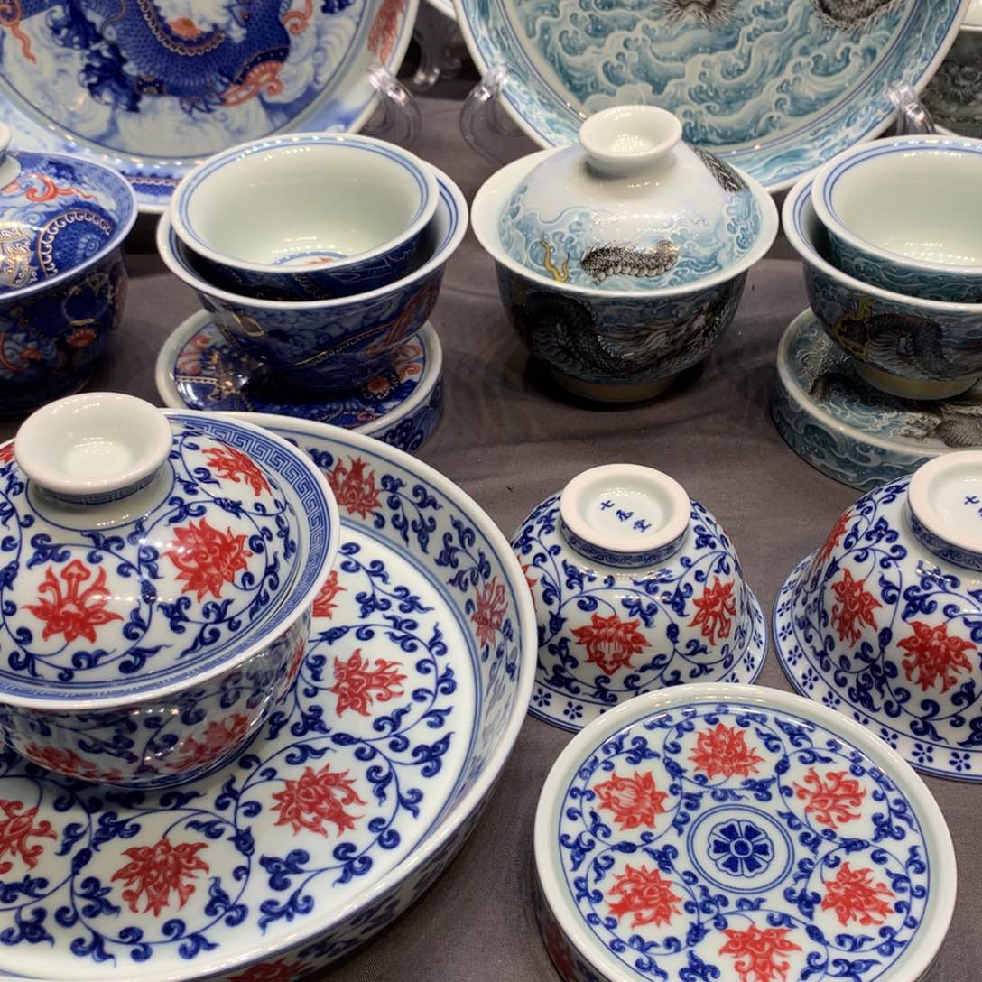 杯景德镇陶瓷学院