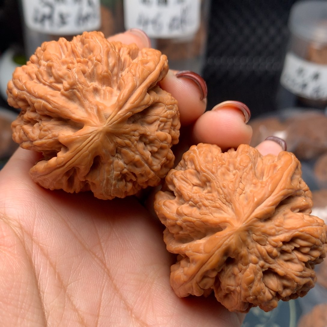 【闪购商品】文玩核桃把件46-11922-6