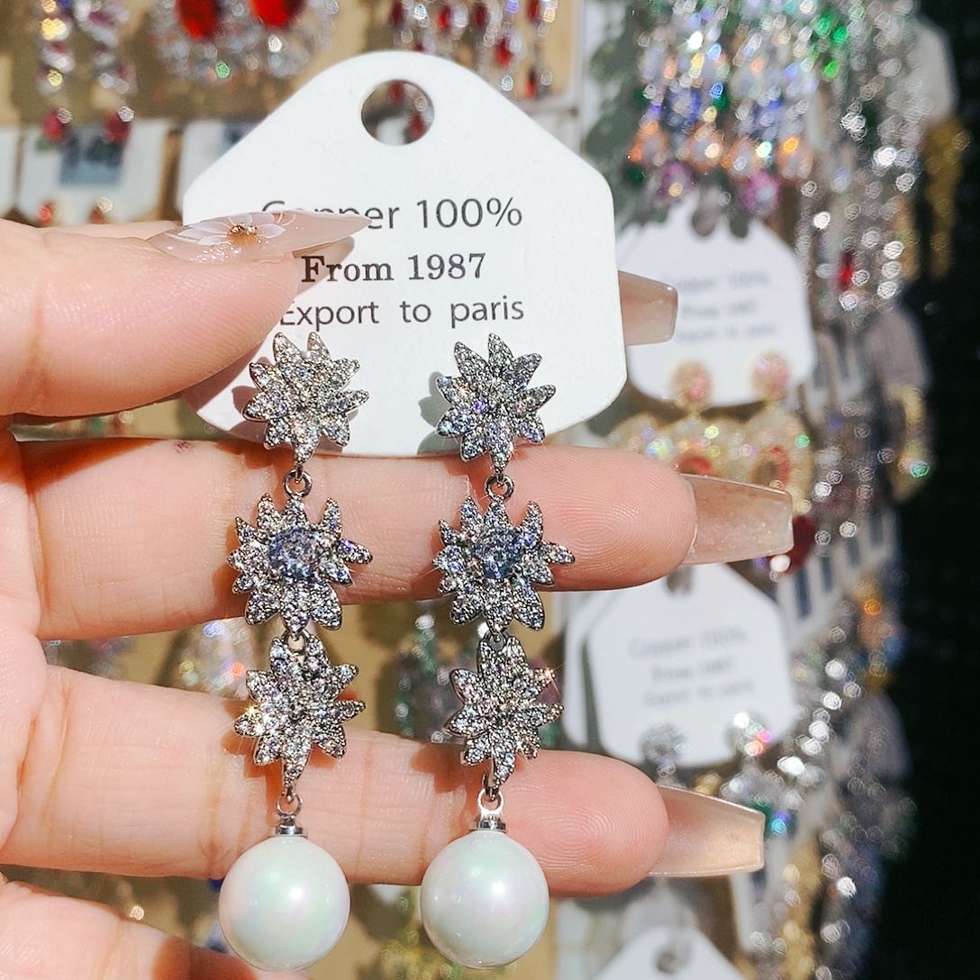 非金属锆石925银